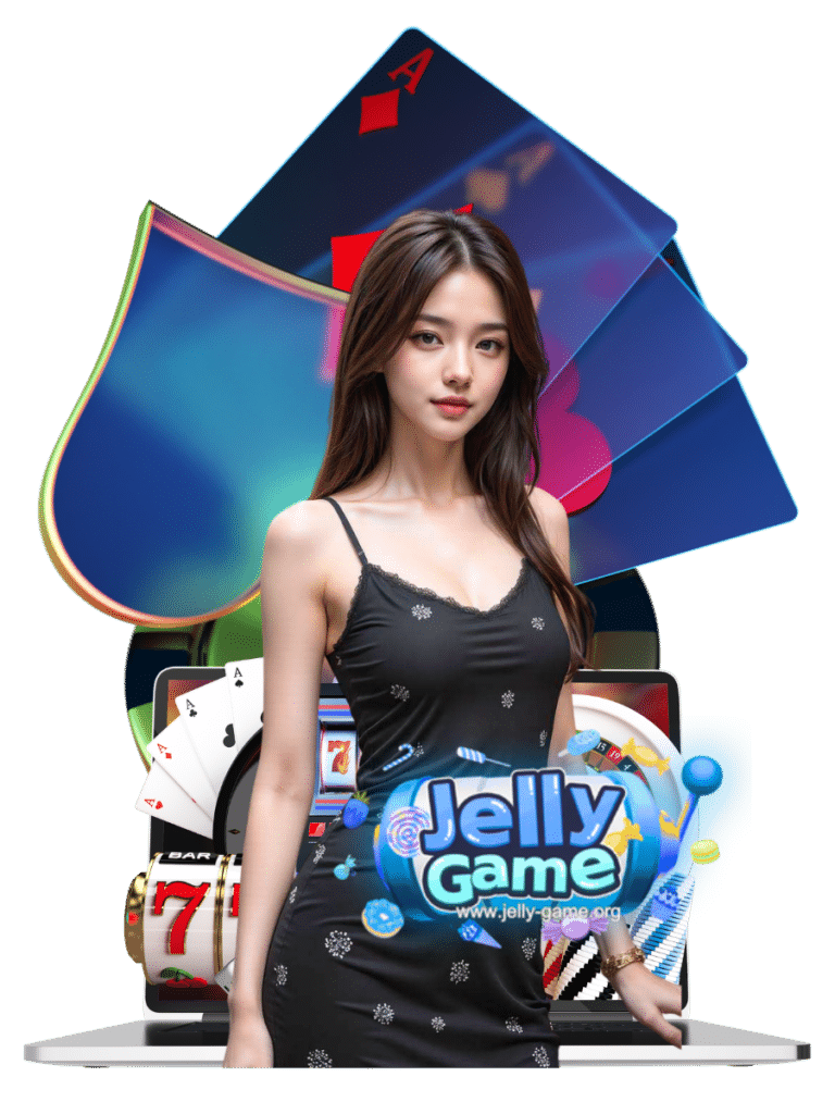 jelly-game สล็อต